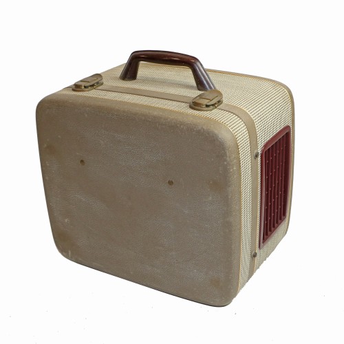 Magnetófono alimentado a 125V  Ingra